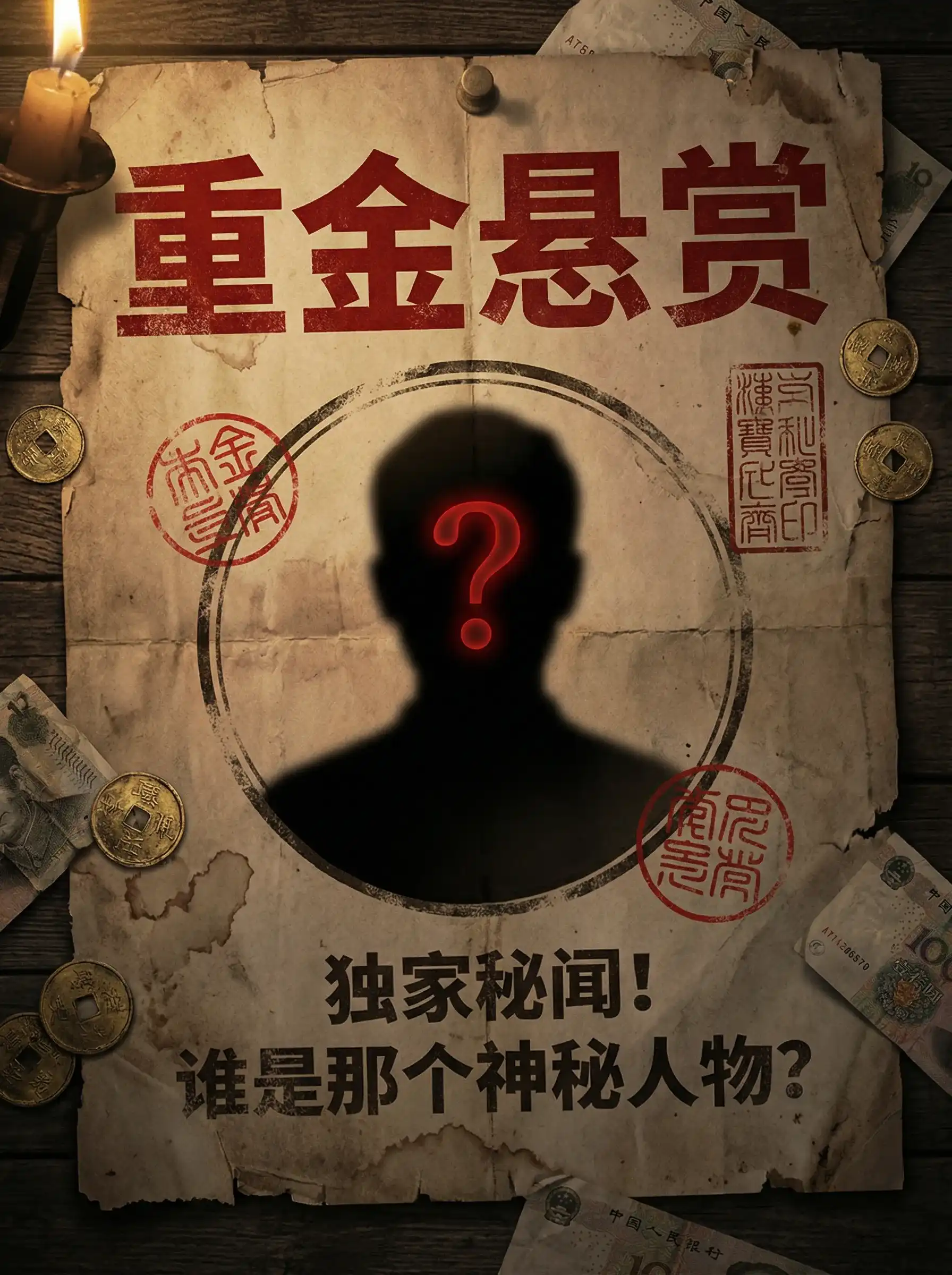 bti体育app - 重金悬赏线索征集令